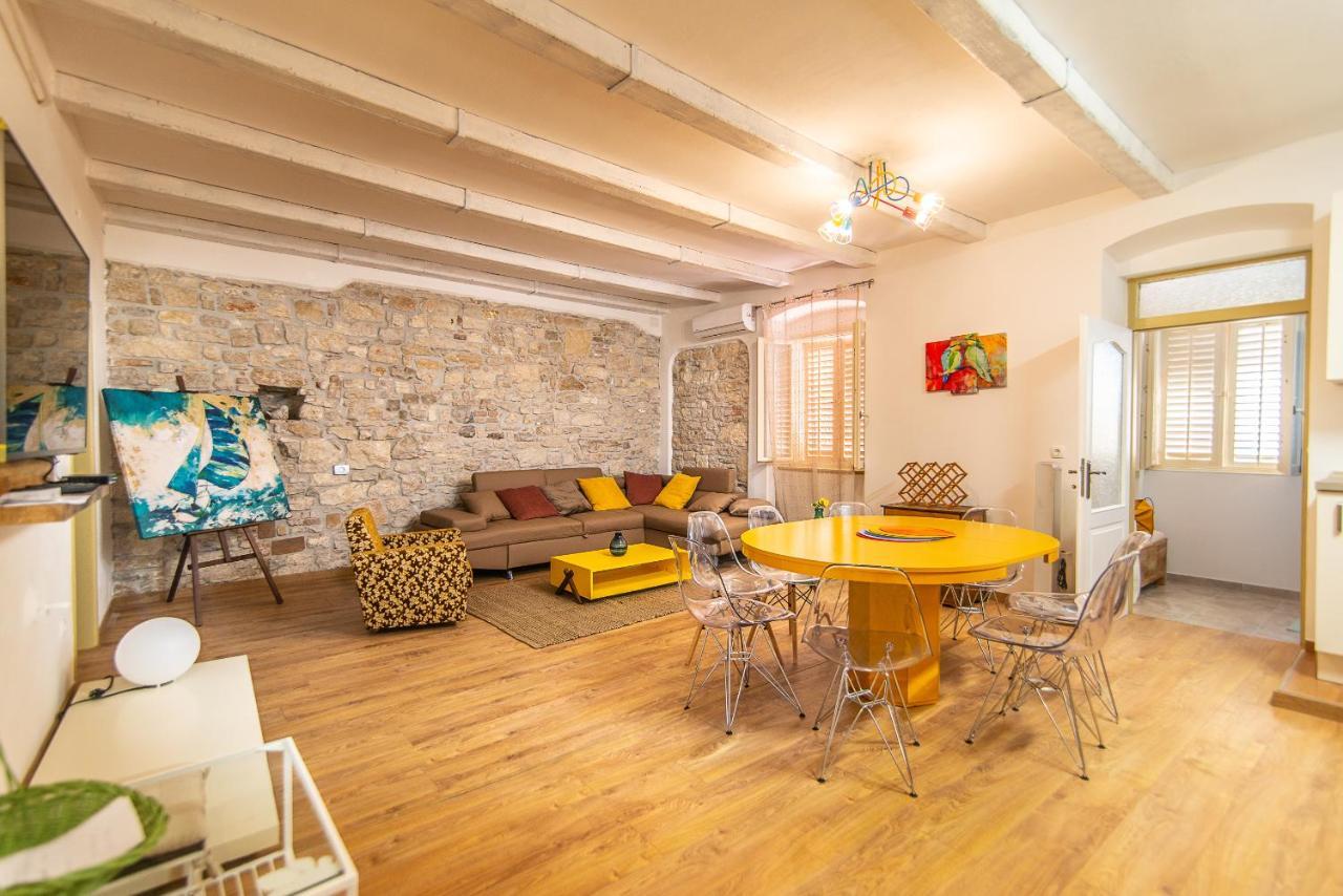 Apartamento Augusta Pula Exterior foto