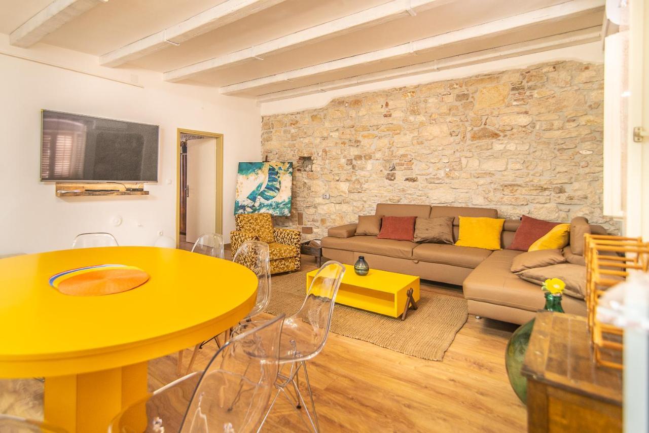 Apartamento Augusta Pula Exterior foto
