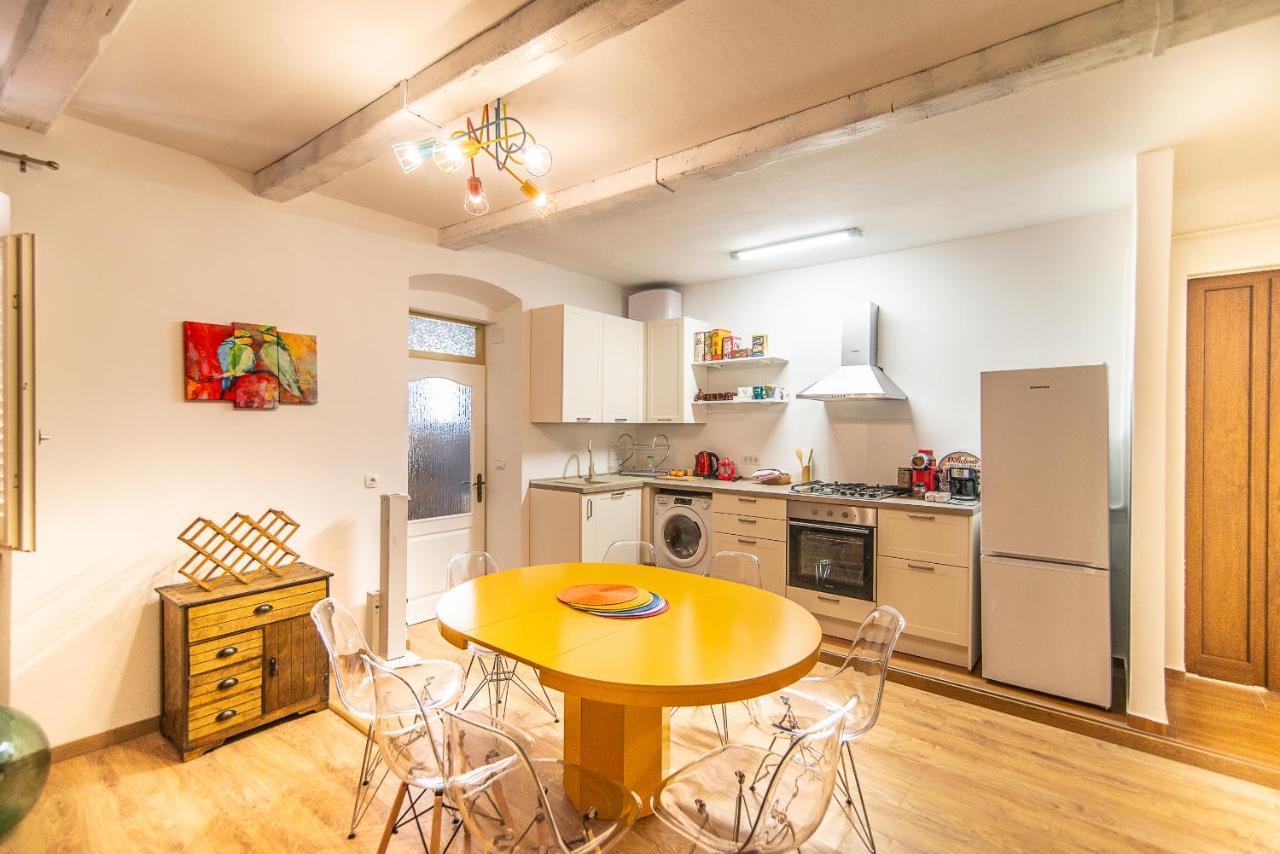 Apartamento Augusta Pula Exterior foto