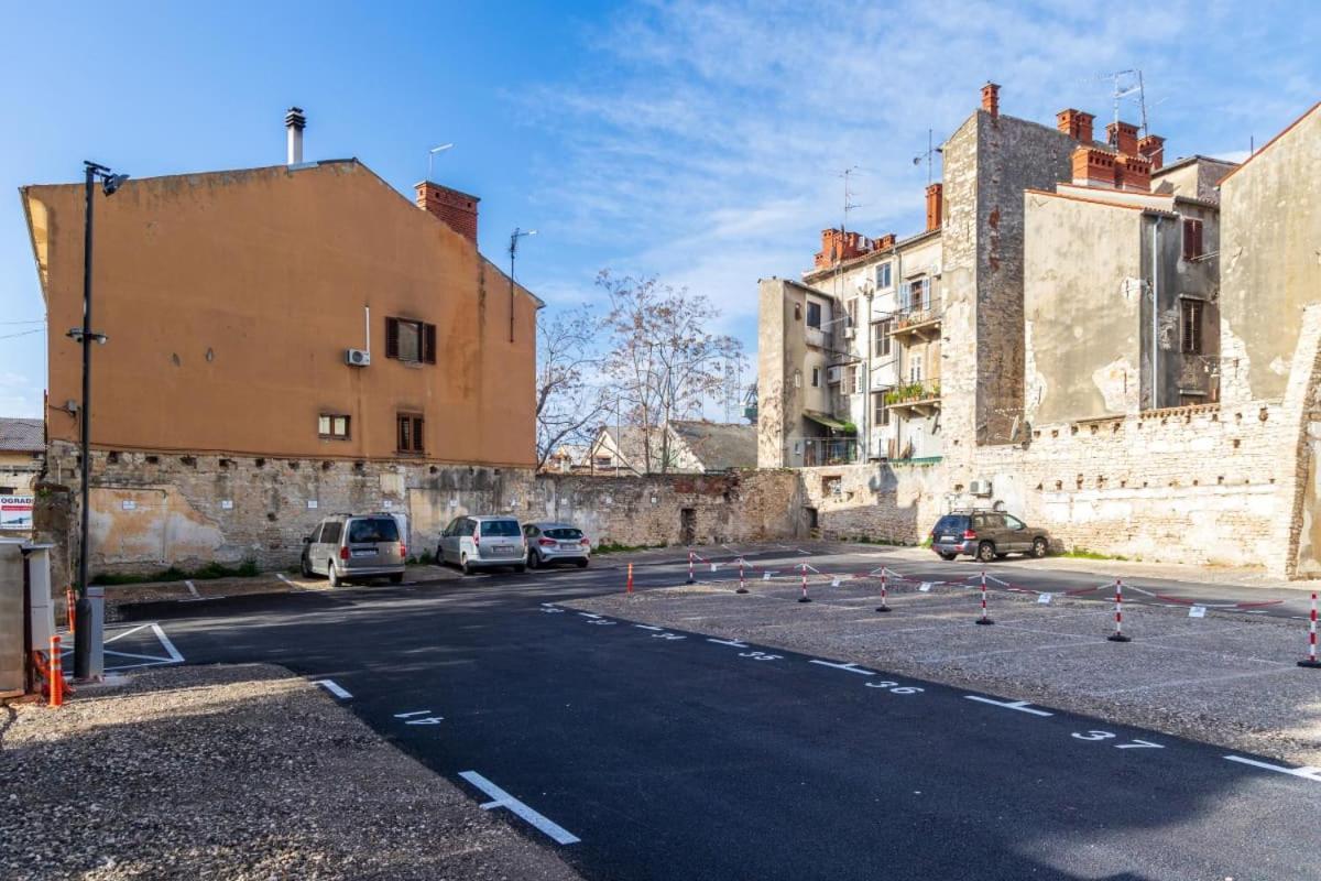 Apartamento Augusta Pula Exterior foto