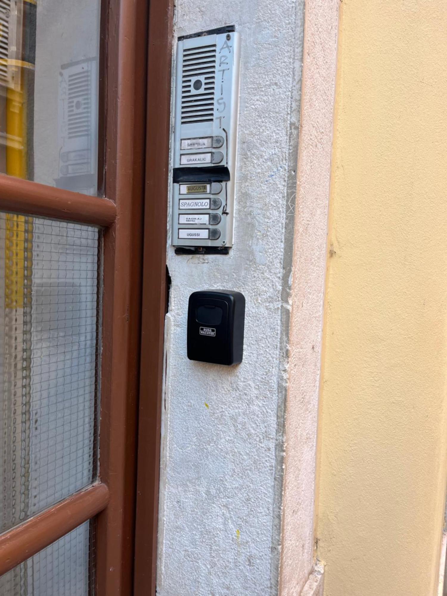 Apartamento Augusta Pula Exterior foto