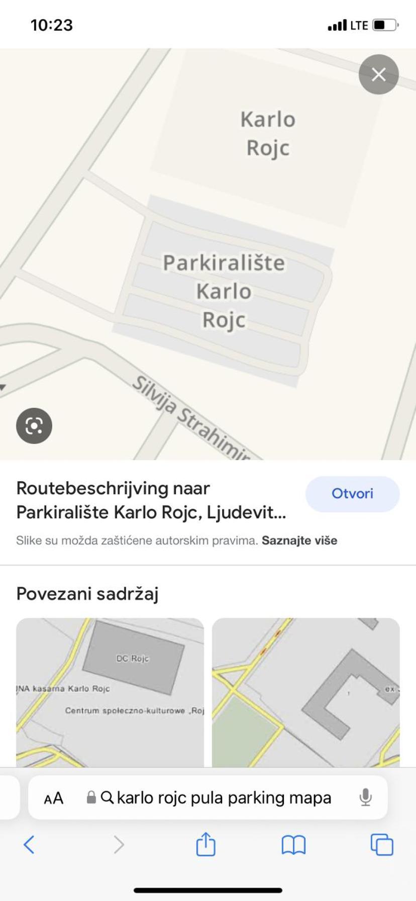 Apartamento Augusta Pula Exterior foto